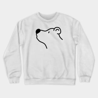 Bear Crewneck Sweatshirt